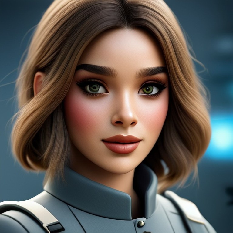 Gabrielle 'Gabi' Kaydee Shimoda