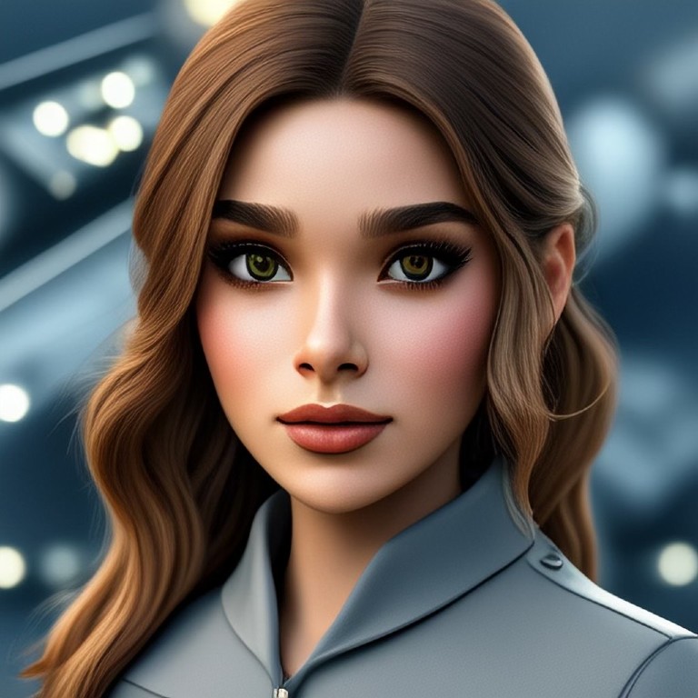 Gabrielle 'Gabi' Kaydee Shimoda