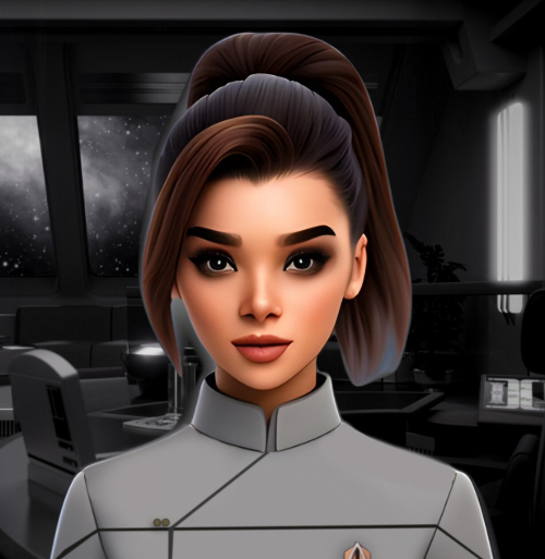 Gabrielle 'Gabi' Kaydee Shimoda