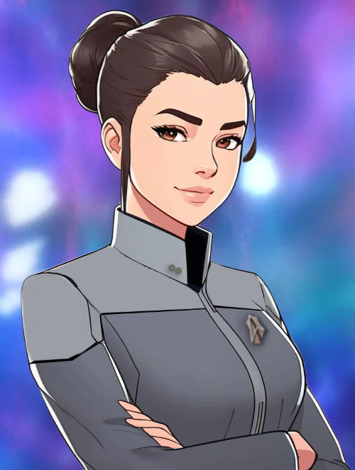 Gabrielle 'Gabi' Kaydee Shimoda